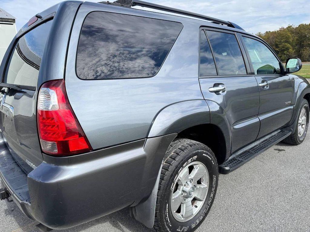 used 2006 Toyota 4Runner car, priced at $11,999