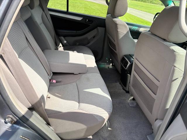 used 2006 Toyota 4Runner car, priced at $13,999