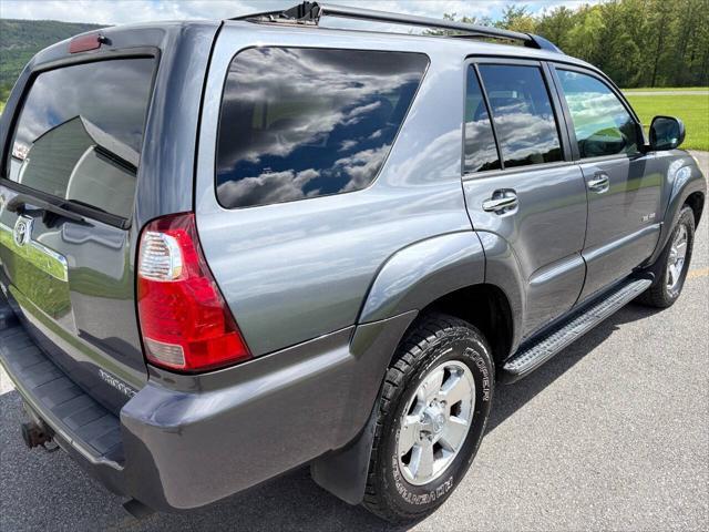used 2006 Toyota 4Runner car, priced at $13,999