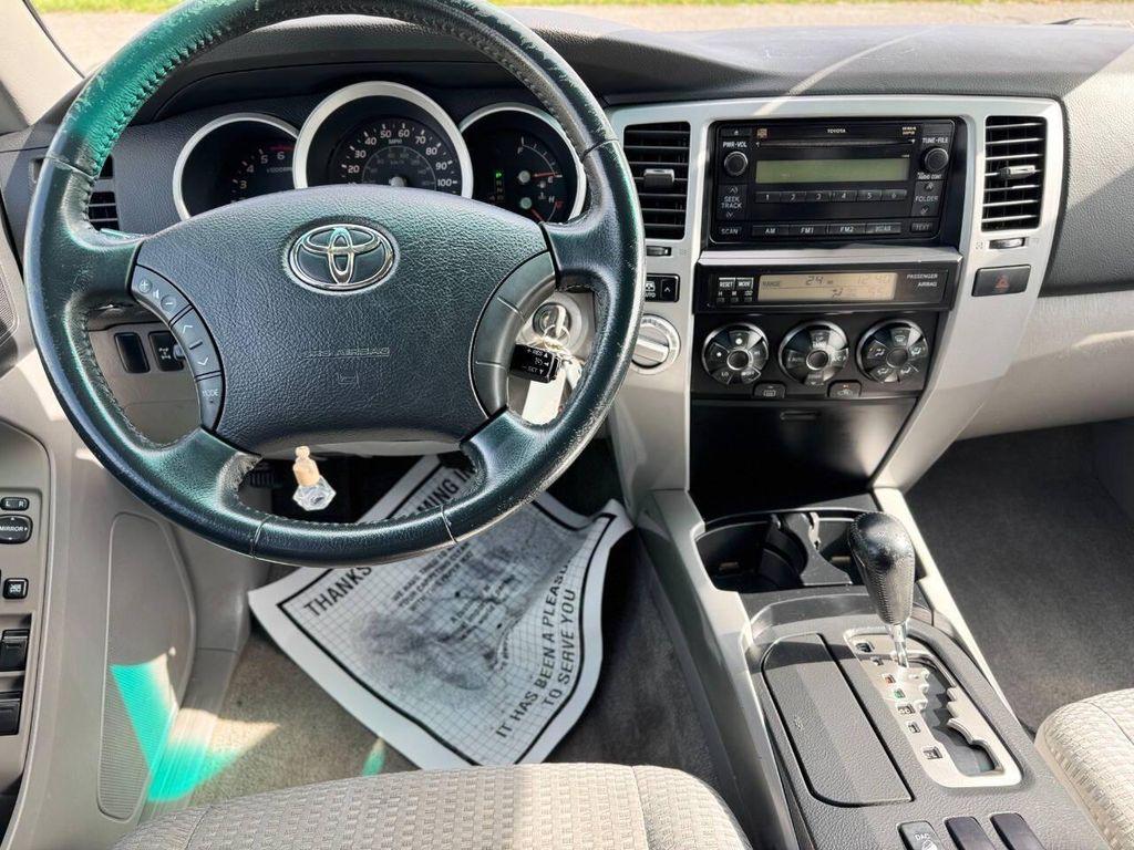 used 2006 Toyota 4Runner car, priced at $11,999