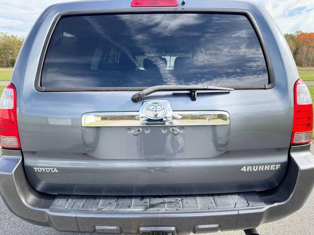 used 2006 Toyota 4Runner car, priced at $11,999
