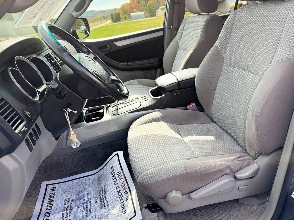 used 2006 Toyota 4Runner car, priced at $11,999