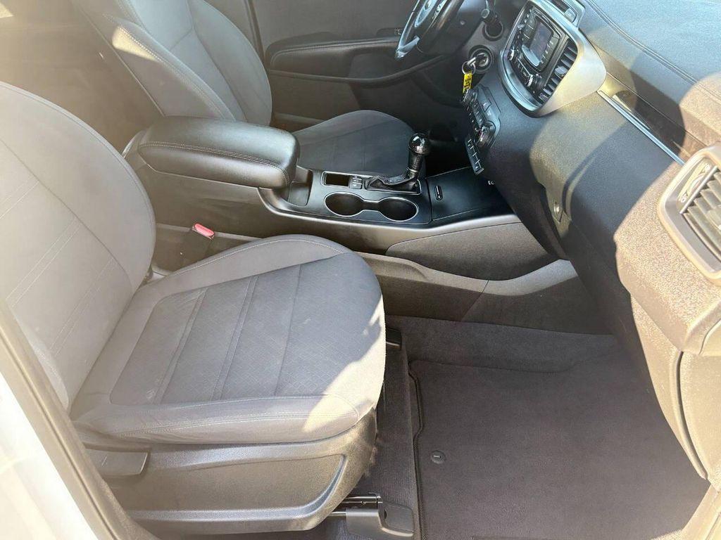 used 2016 Kia Sorento car, priced at $11,499