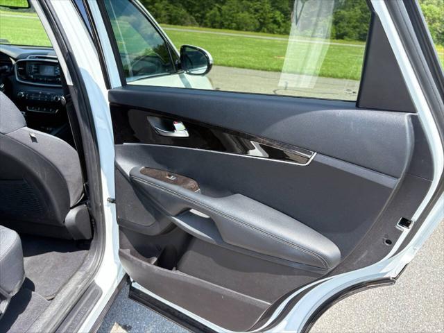 used 2016 Kia Sorento car, priced at $11,999