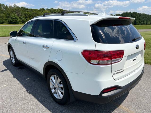used 2016 Kia Sorento car, priced at $11,999