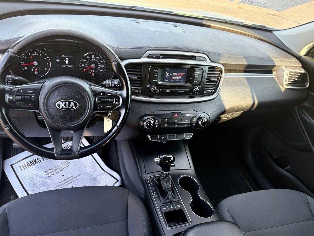 used 2016 Kia Sorento car, priced at $11,499