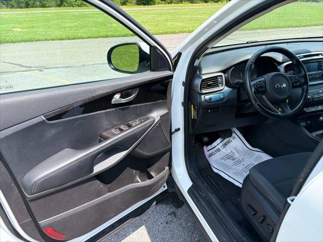 used 2016 Kia Sorento car, priced at $11,999