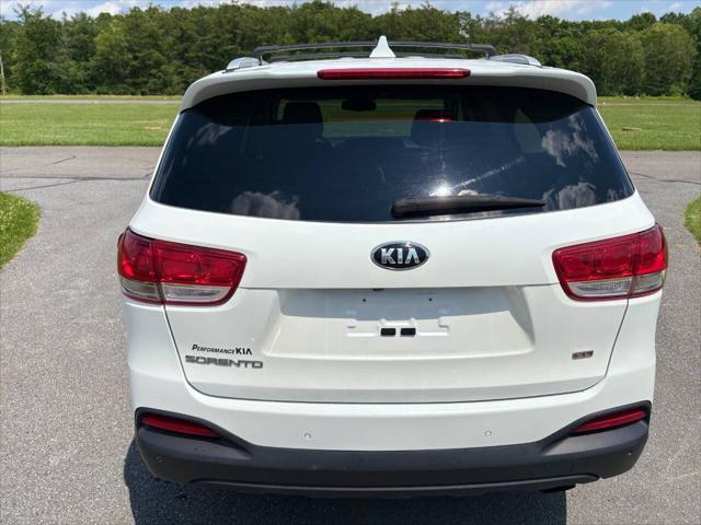 used 2016 Kia Sorento car, priced at $11,999