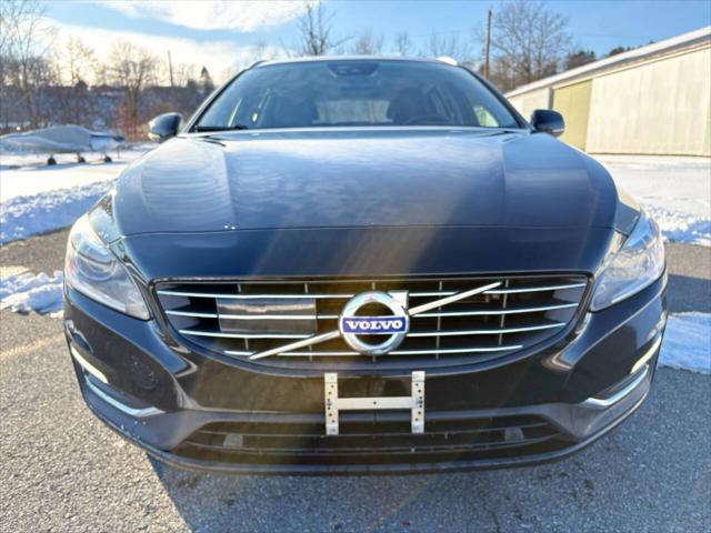 used 2016 Volvo V60 car, priced at $15,999