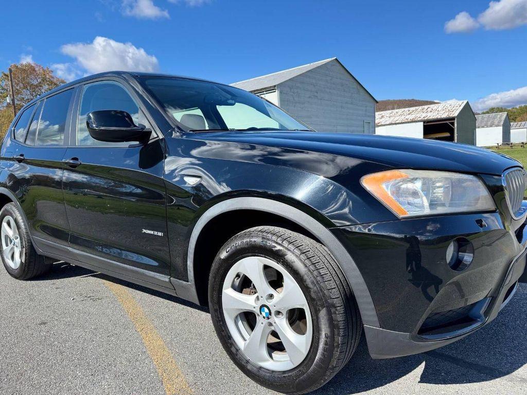used 2011 BMW X3 car, priced at $9,499