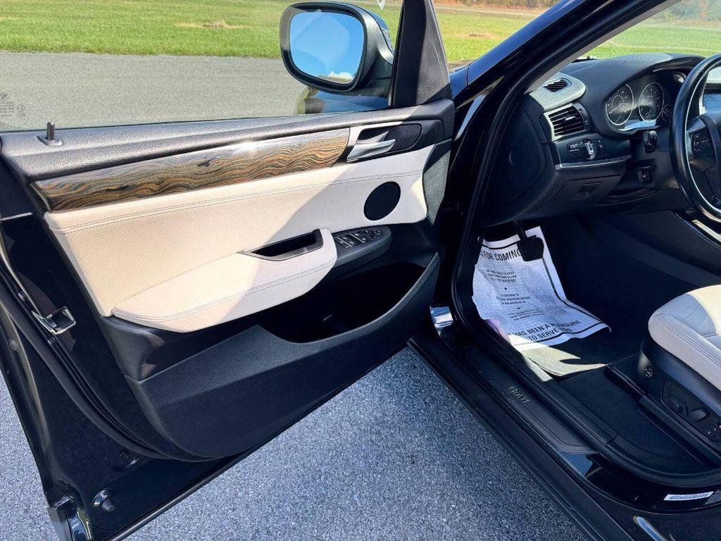 used 2011 BMW X3 car, priced at $9,499