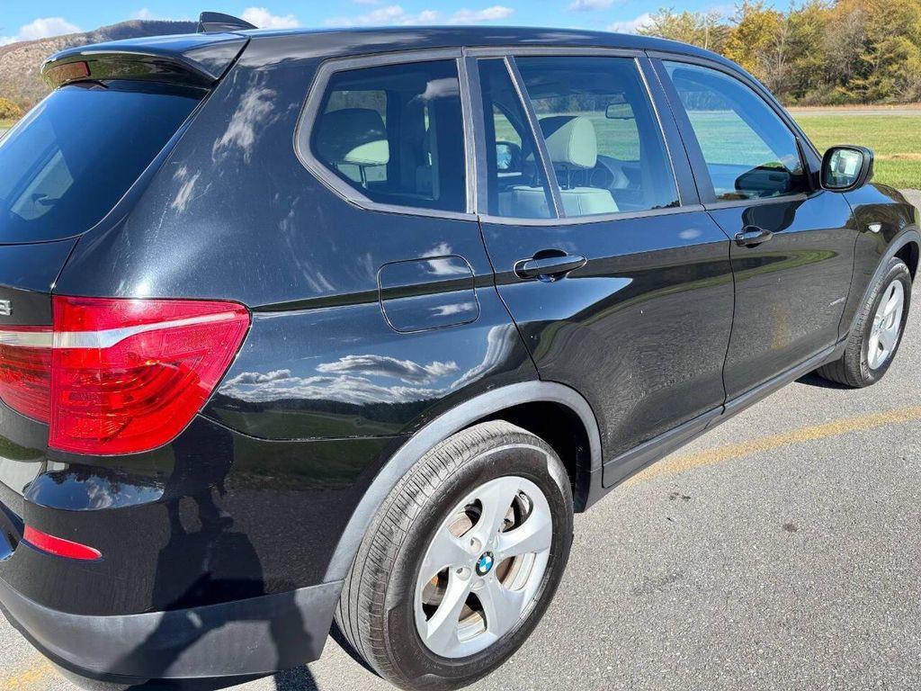used 2011 BMW X3 car, priced at $9,499