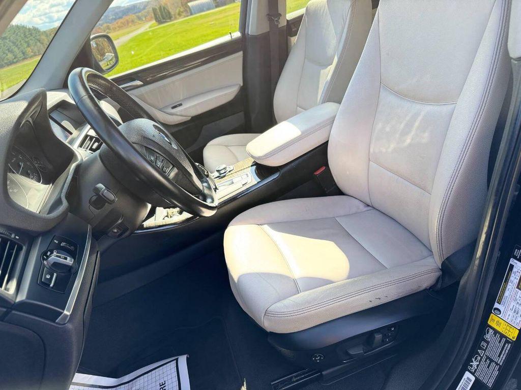 used 2011 BMW X3 car, priced at $9,499