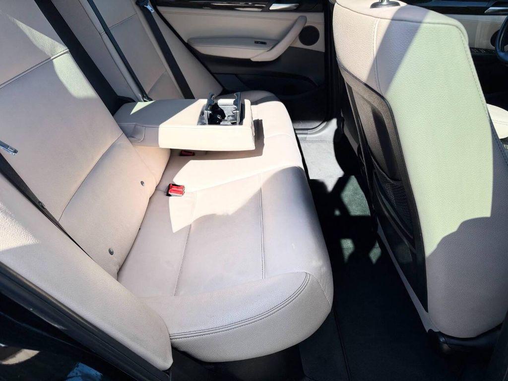 used 2011 BMW X3 car, priced at $9,499