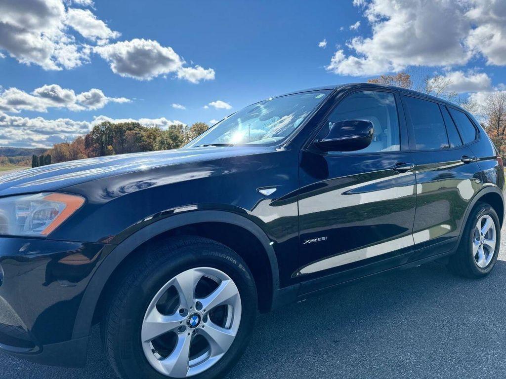used 2011 BMW X3 car, priced at $9,499