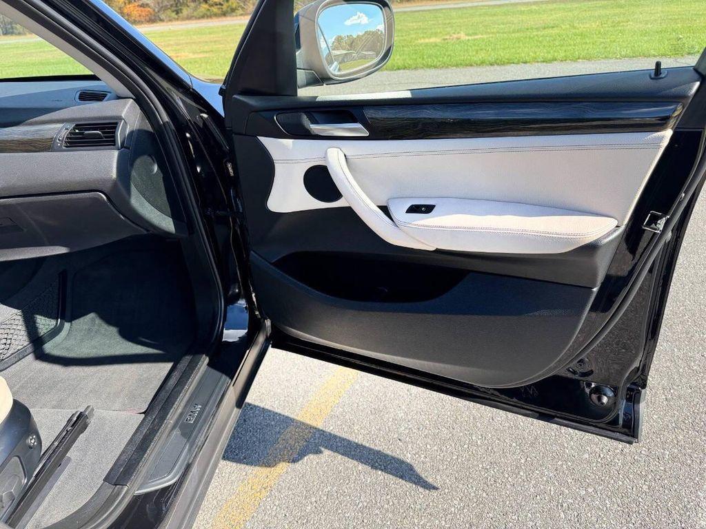 used 2011 BMW X3 car, priced at $9,499