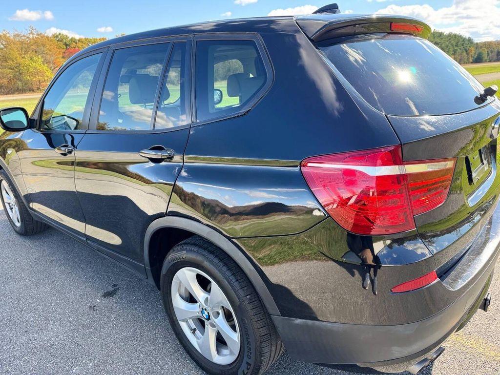 used 2011 BMW X3 car, priced at $9,499