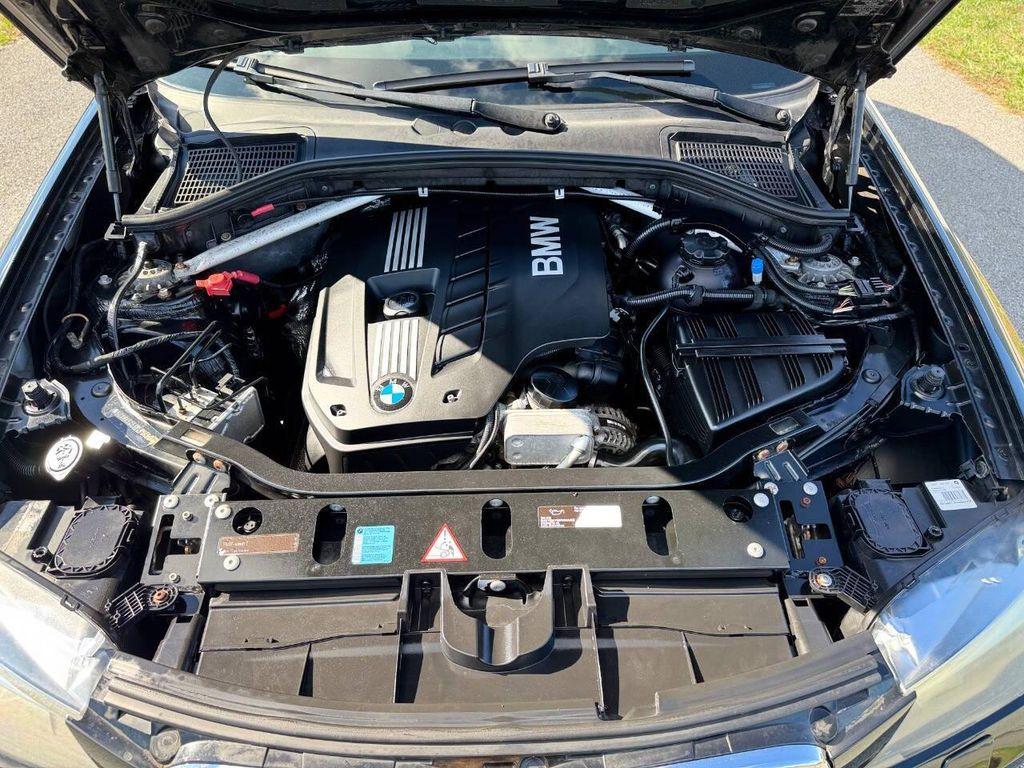 used 2011 BMW X3 car, priced at $9,499