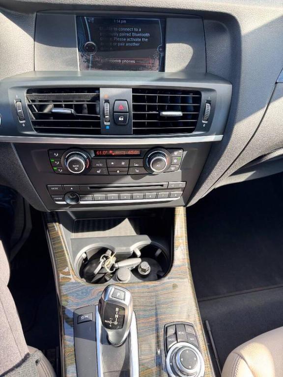 used 2011 BMW X3 car, priced at $9,499