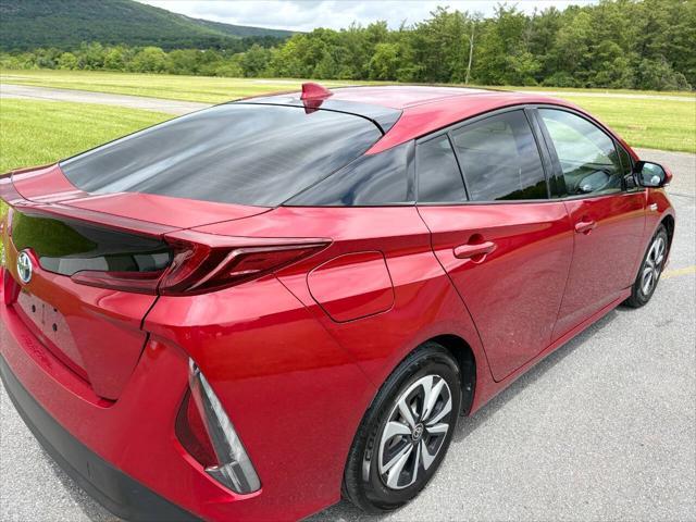 used 2017 Toyota Prius Prime car, priced at $15,999