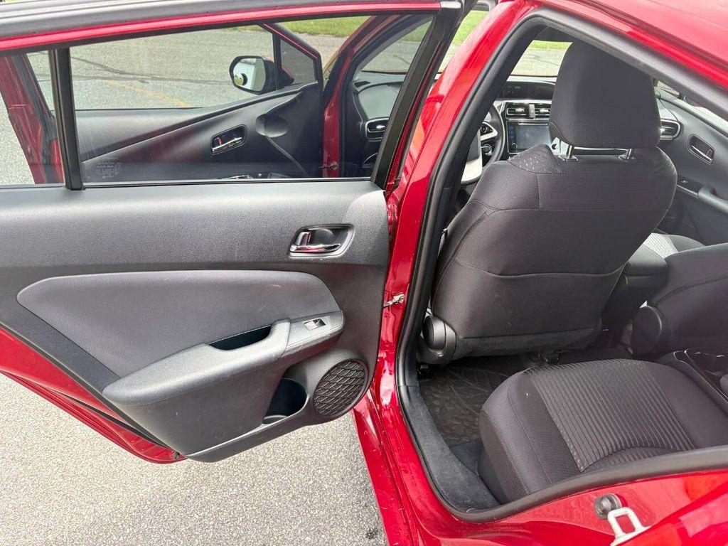 used 2017 Toyota Prius Prime car, priced at $14,999