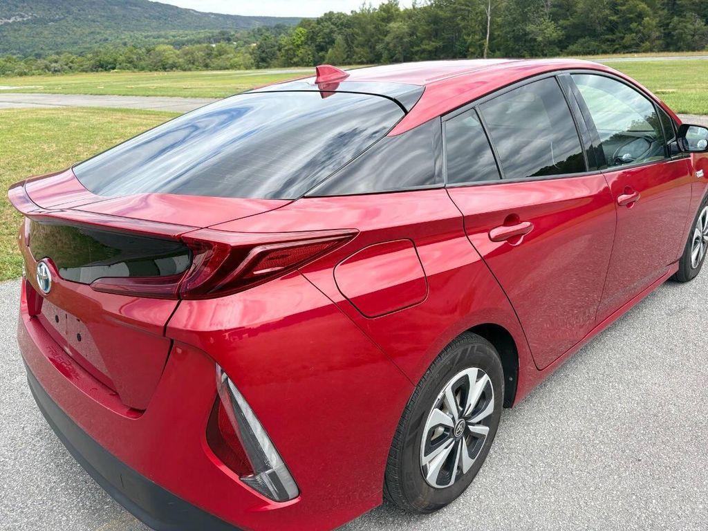 used 2017 Toyota Prius Prime car, priced at $14,999