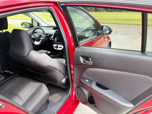 used 2017 Toyota Prius Prime car, priced at $15,999