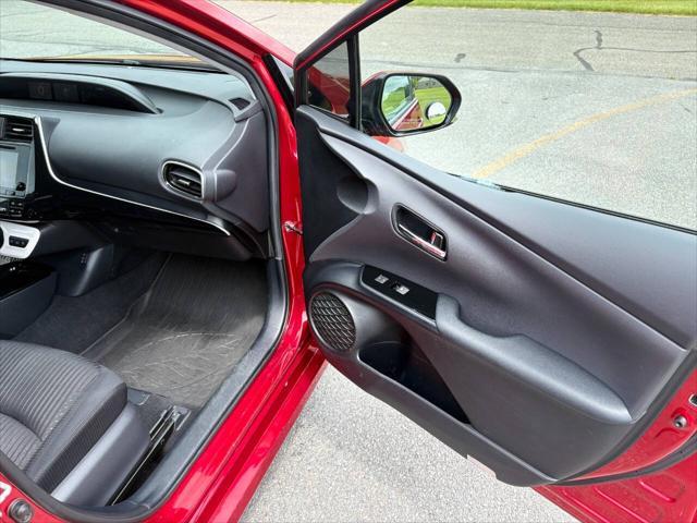 used 2017 Toyota Prius Prime car, priced at $15,999