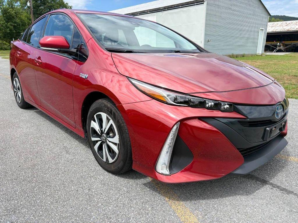 used 2017 Toyota Prius Prime car, priced at $14,999