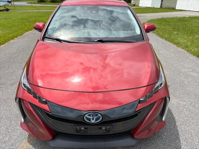 used 2017 Toyota Prius Prime car, priced at $15,999