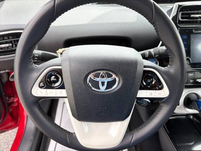 used 2017 Toyota Prius Prime car, priced at $15,999