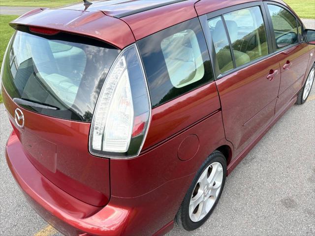 used 2009 Mazda Mazda5 car, priced at $8,499