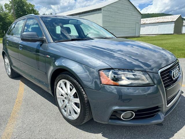 used 2011 Audi A3 car, priced at $11,999