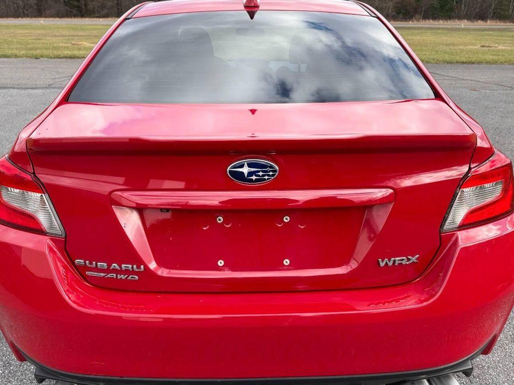 used 2015 Subaru WRX car, priced at $15,499