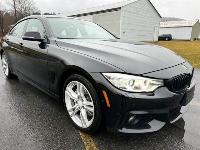 used 2016 BMW 435 Gran Coupe car, priced at $18,999