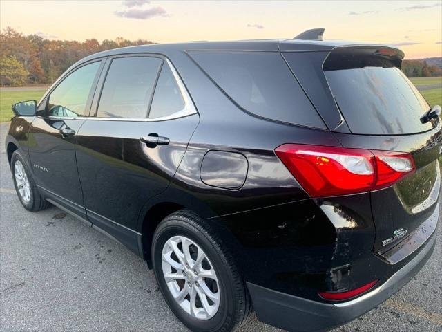 used 2019 Chevrolet Equinox car, priced at $15,999