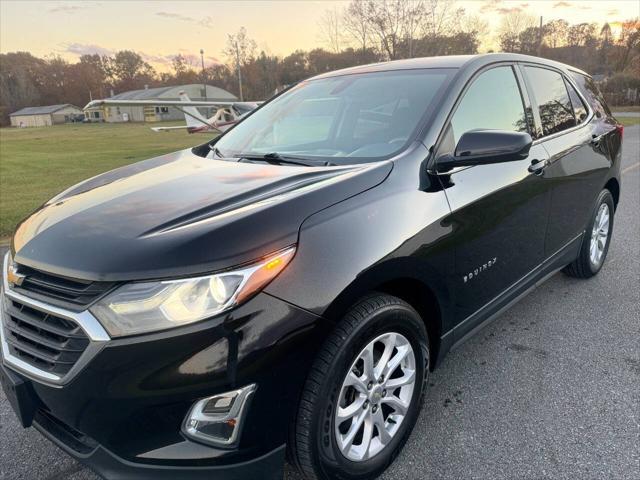 used 2019 Chevrolet Equinox car, priced at $15,999