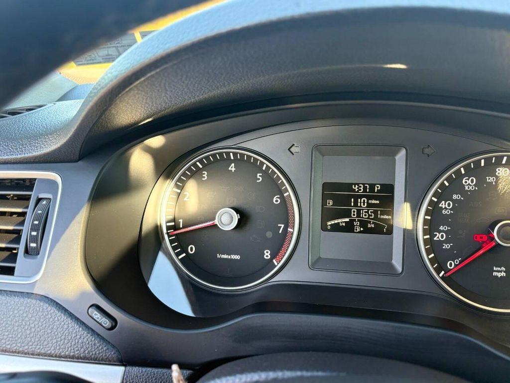 used 2014 Volkswagen Jetta car, priced at $9,499