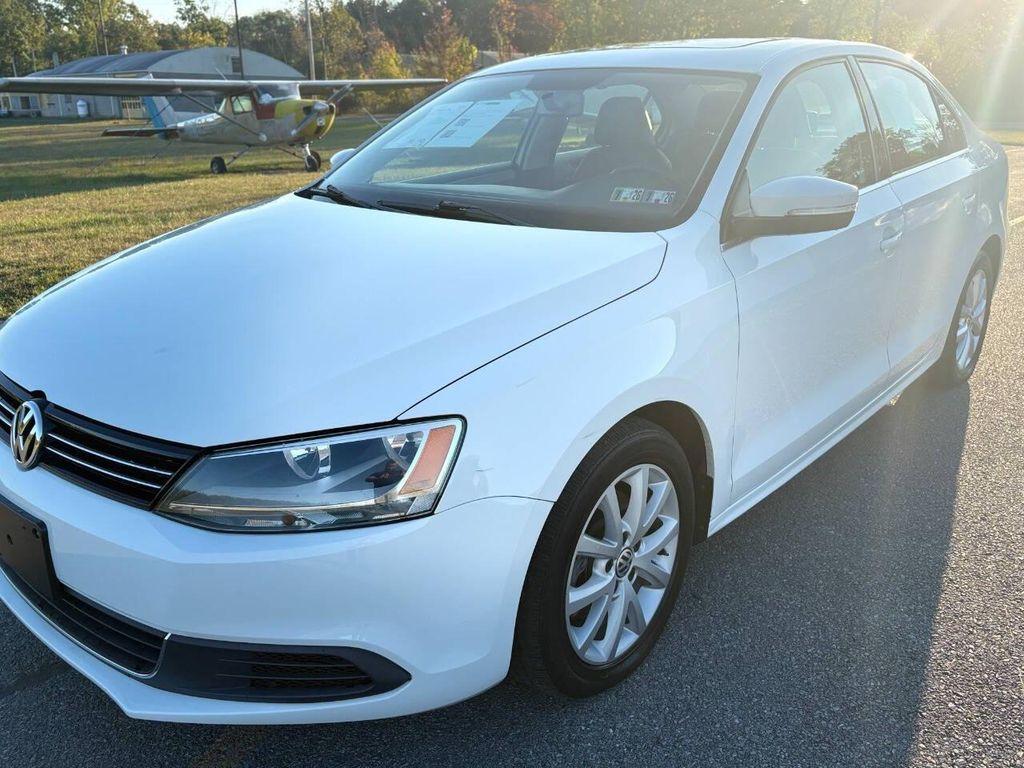 used 2014 Volkswagen Jetta car, priced at $9,499