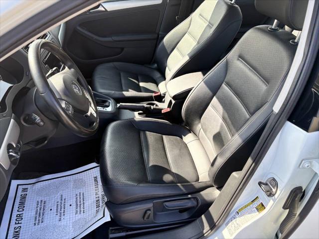 used 2014 Volkswagen Jetta car, priced at $9,999