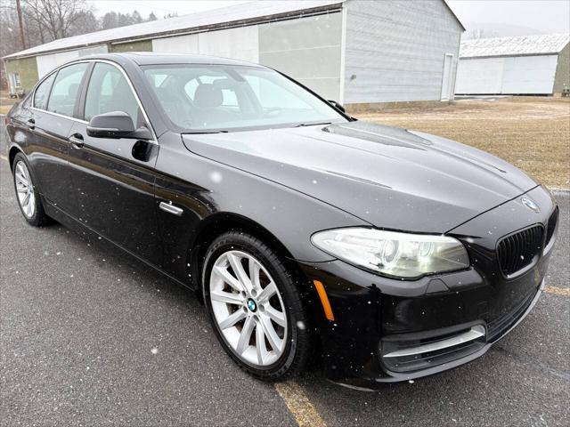 used 2014 BMW 535d car, priced at $14,999