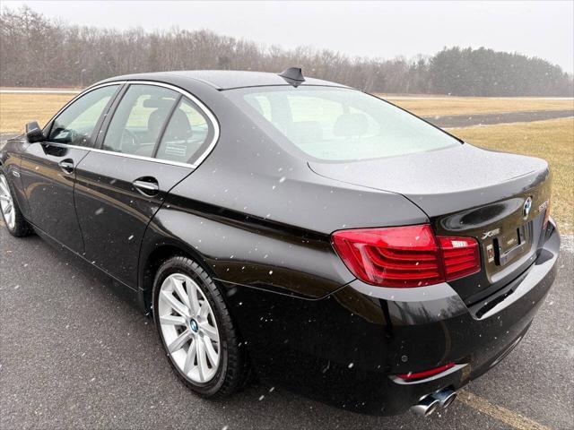 used 2014 BMW 535d car, priced at $14,999