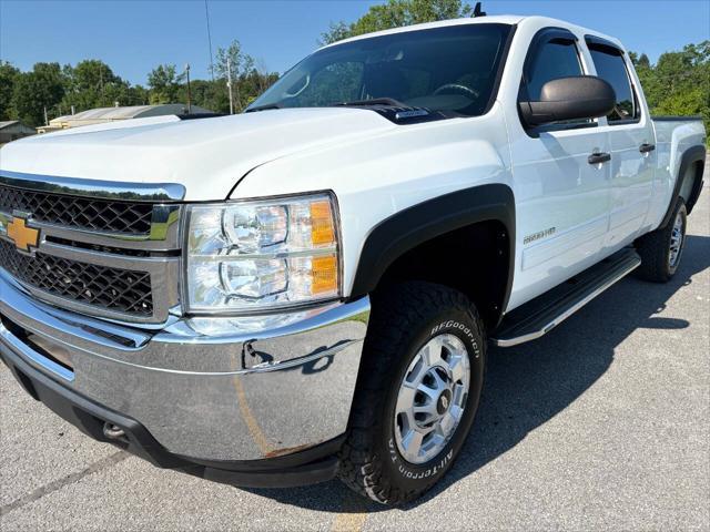 used 2014 Chevrolet Silverado 2500 car, priced at $23,999