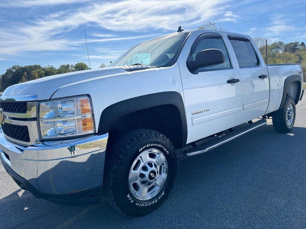 used 2014 Chevrolet Silverado 2500 car, priced at $22,999