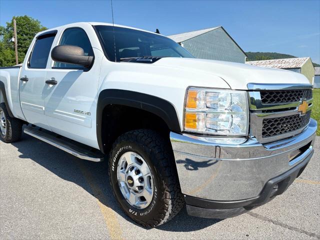 used 2014 Chevrolet Silverado 2500 car, priced at $23,999