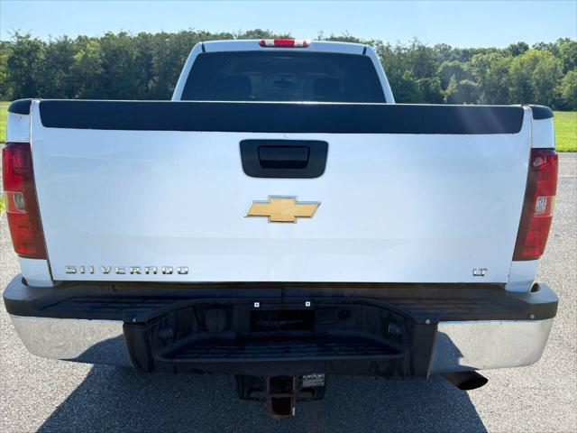 used 2014 Chevrolet Silverado 2500 car, priced at $23,999