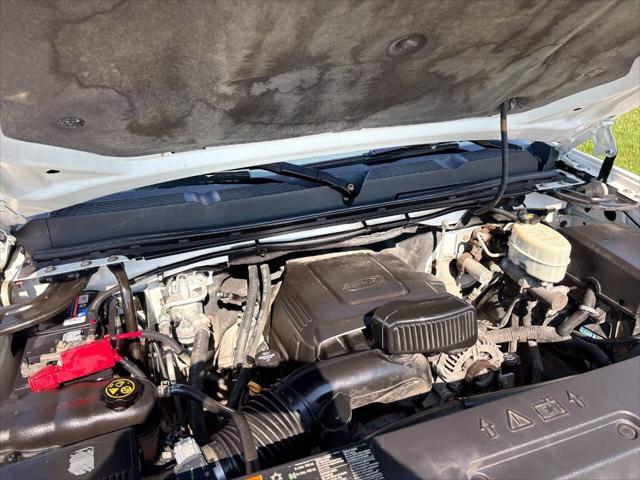 used 2014 Chevrolet Silverado 2500 car, priced at $23,999