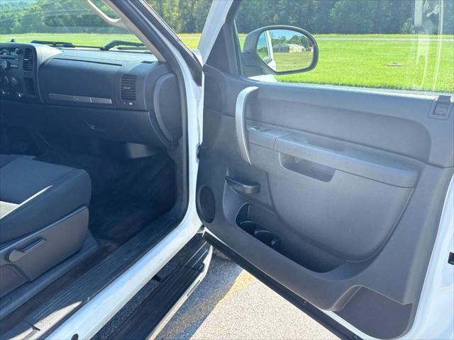 used 2014 Chevrolet Silverado 2500 car, priced at $23,999