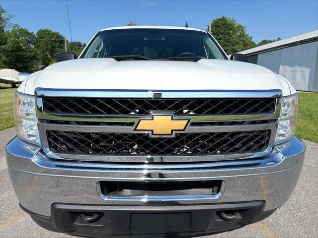 used 2014 Chevrolet Silverado 2500 car, priced at $23,999