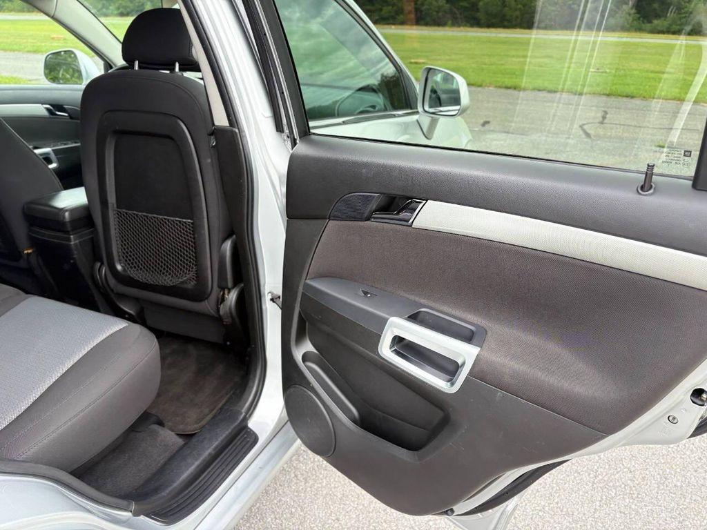 used 2012 Chevrolet Captiva Sport car, priced at $4,499